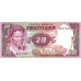 P11b Swaziland (Eswatini) - 20 Emalangeni Year ND (1985)